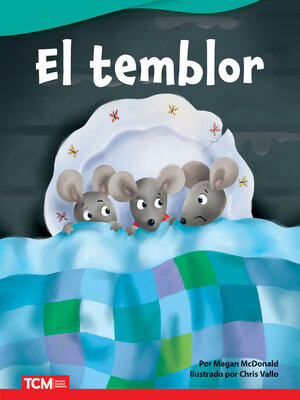 cover image of El temblor